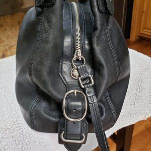 Soft Leather Coach Purse